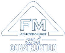 FM Construction logo